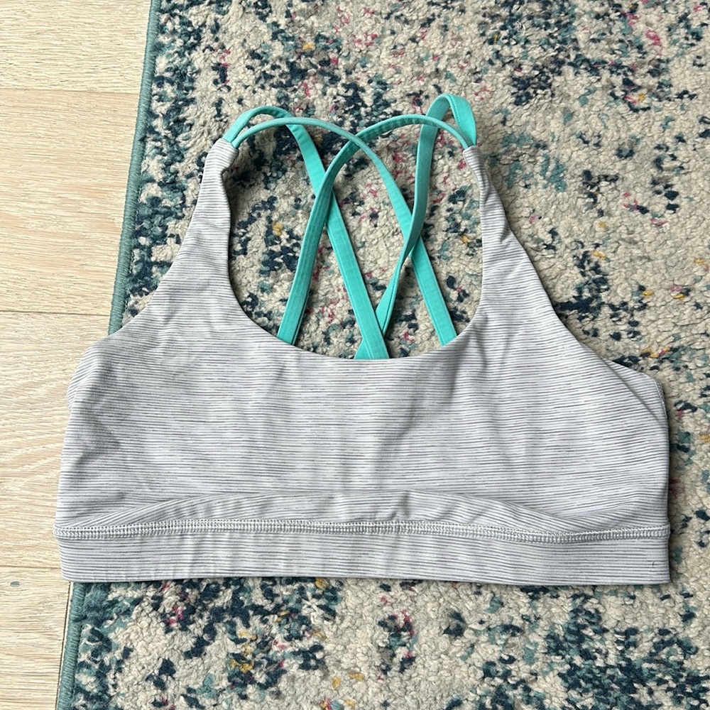 Lululemon Energy Bra Size 8